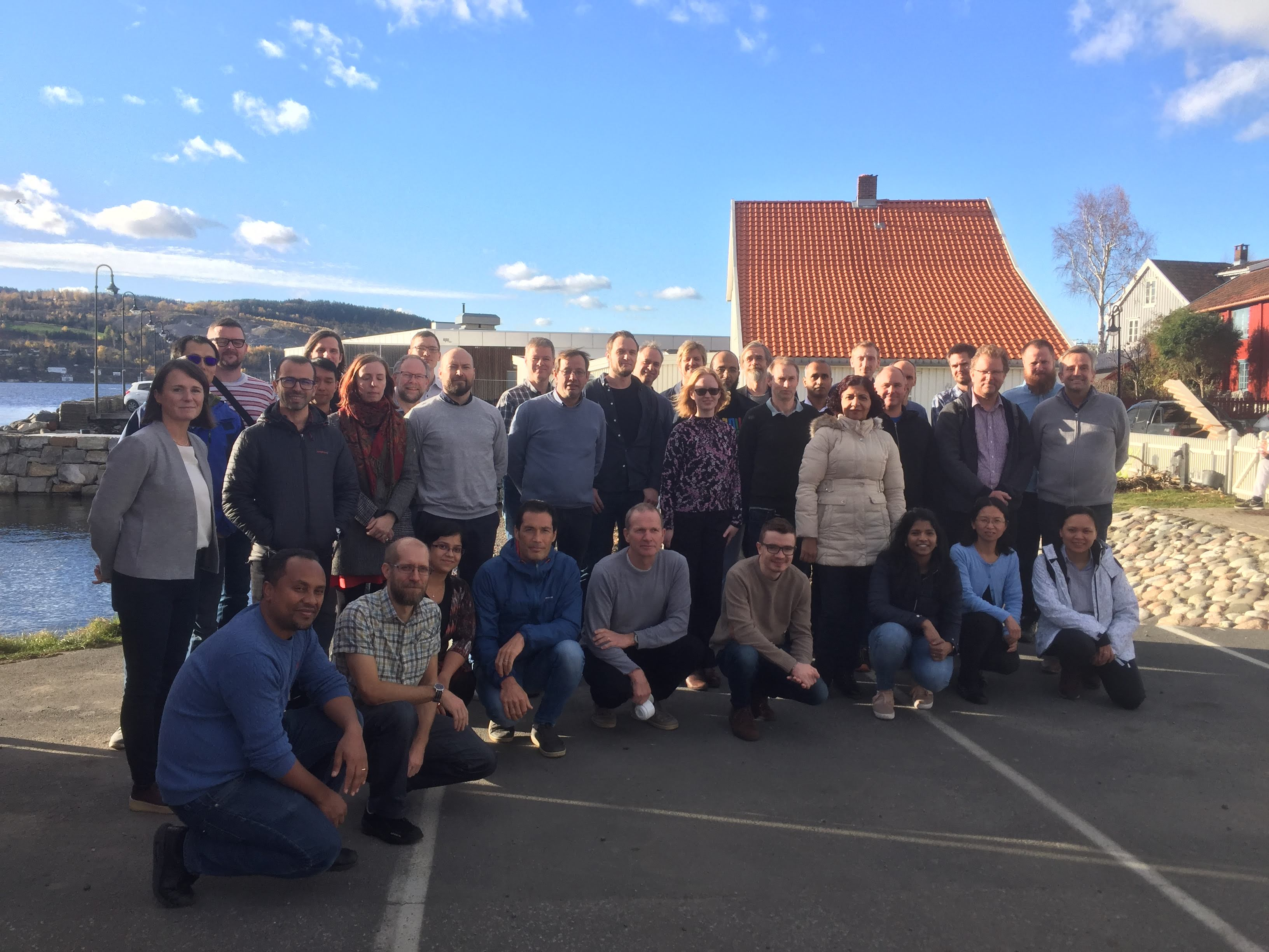 ELIXIR Norway All Hands 23-24 October 2018